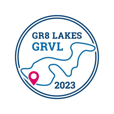 GR8 Lakes GRVL: 160km - 2 bidony