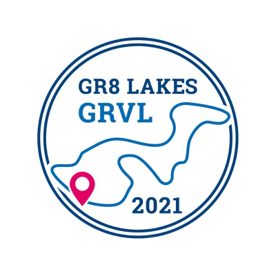 GR8 Lakes Gravel: 160km - 1,5l + 2 bidony