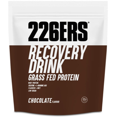 RECOVERY DRINK 226ers - szejk białkowo węglowodanowy, proszek 0,5kg. o smaku czekolady