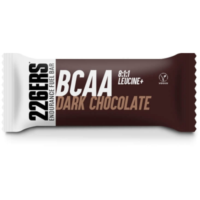 ENDURANCE BAR BCAAs 226ers - baton eneregtyczny o smaku ciemnej czekolady, 60g.