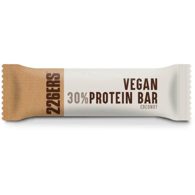 VEGAN PROTEIN BAR 226ers - wegański baton proteinowy o smaku kokosowym, 40g.